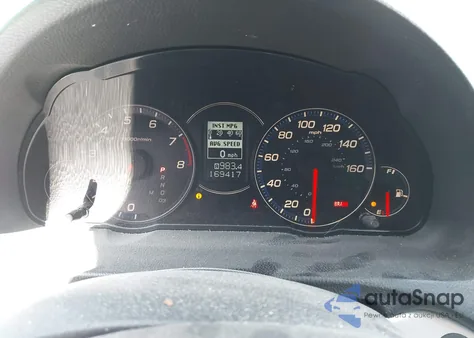 2006 Acura Tsx from USA, damaged, VIN JH4CL96856C008994